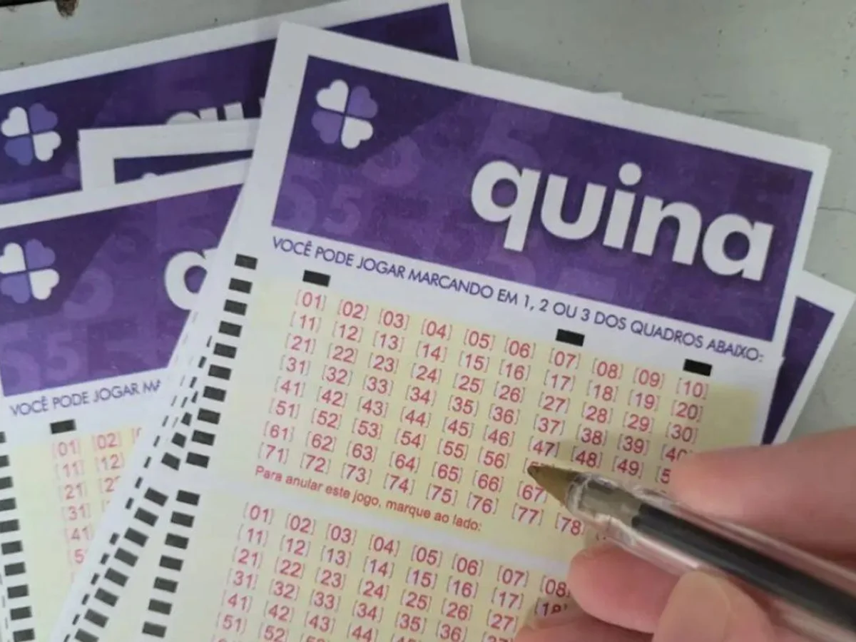 Lotérica de Águas Claras tem duas apostas premiadas na Quina com R$ 11 mil