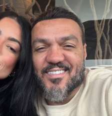 Os bastidores da possível separação de Belo e Rayane Figliuzzi: suposta traição com ex-secretária, pedido de carro e apartamento e até cargo comprado no Carnaval 2027. Foto: Reprodução/Instagram / Purepeople
