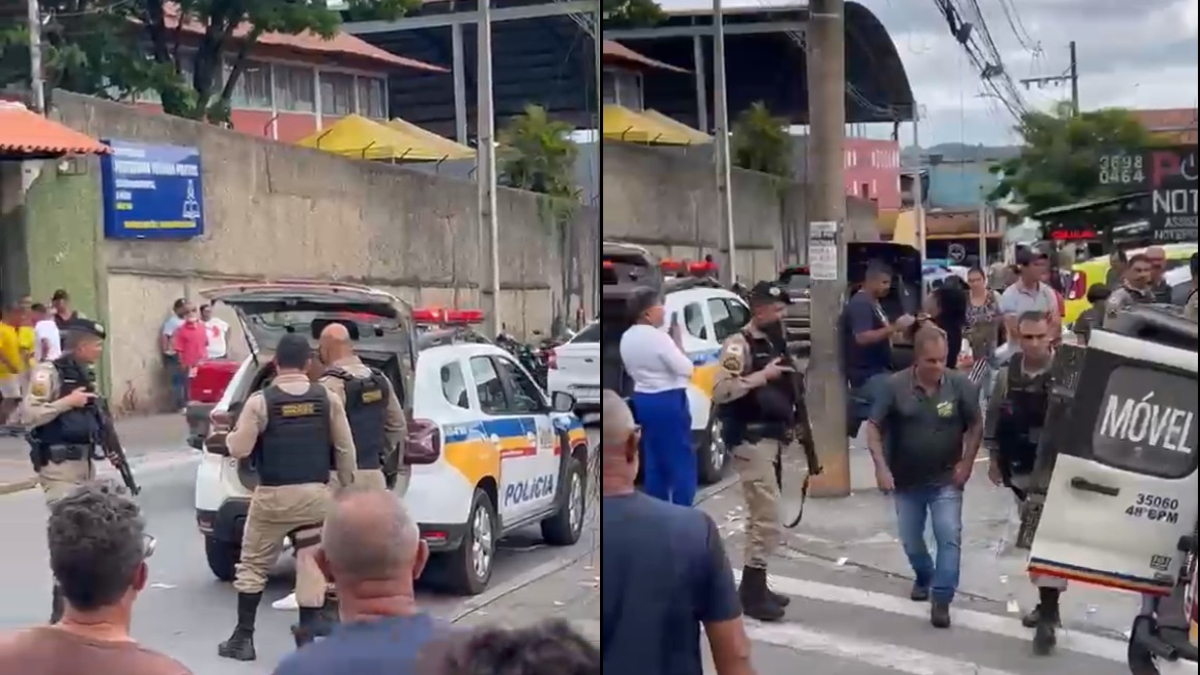 Sete são conduzidos por suspeita de boca de urna e compra de votos em Ibirité, na Grande BH