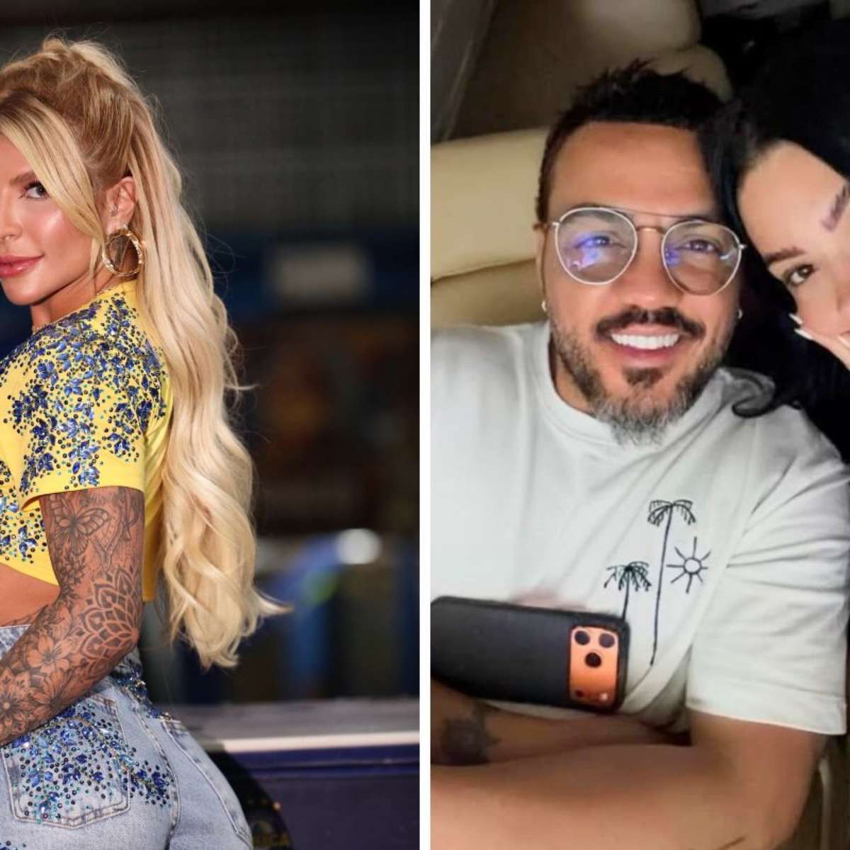 Pivô de suposta crise no relacionamento de Belo e Rayane é empresária, musa e bailarina; conheça