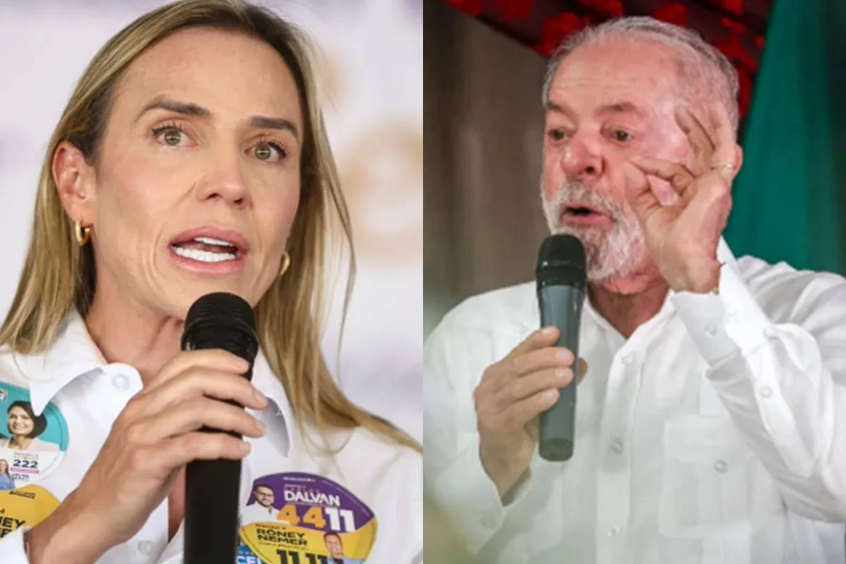 Coligação de Lula aciona TSE após fala de Celina sobre BRB e PT
