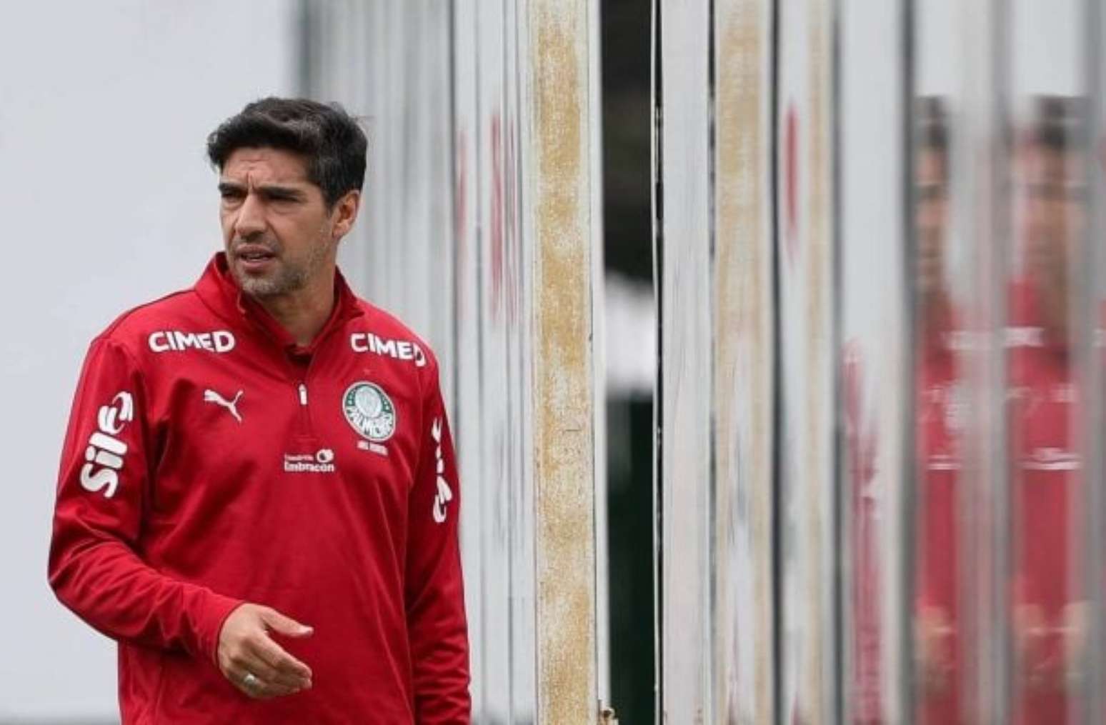 Vitor Roque e Sosa ainda dependem de avalia&ccedil;&atilde;o f&iacute;sica &ndash;