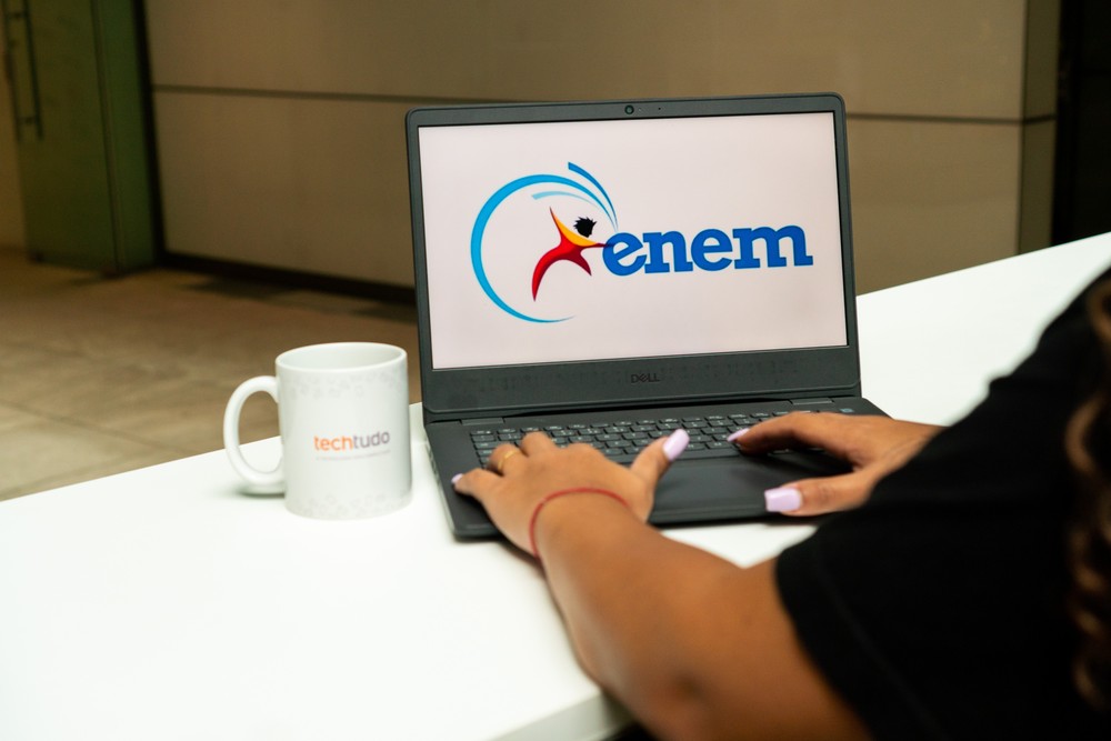 Inep libera consulta ao local de prova do Enem 2026 — Foto: Laura Storino/TechTudo