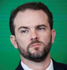 Ministro da Fazenda, Dario Durigan Foto: Reuters