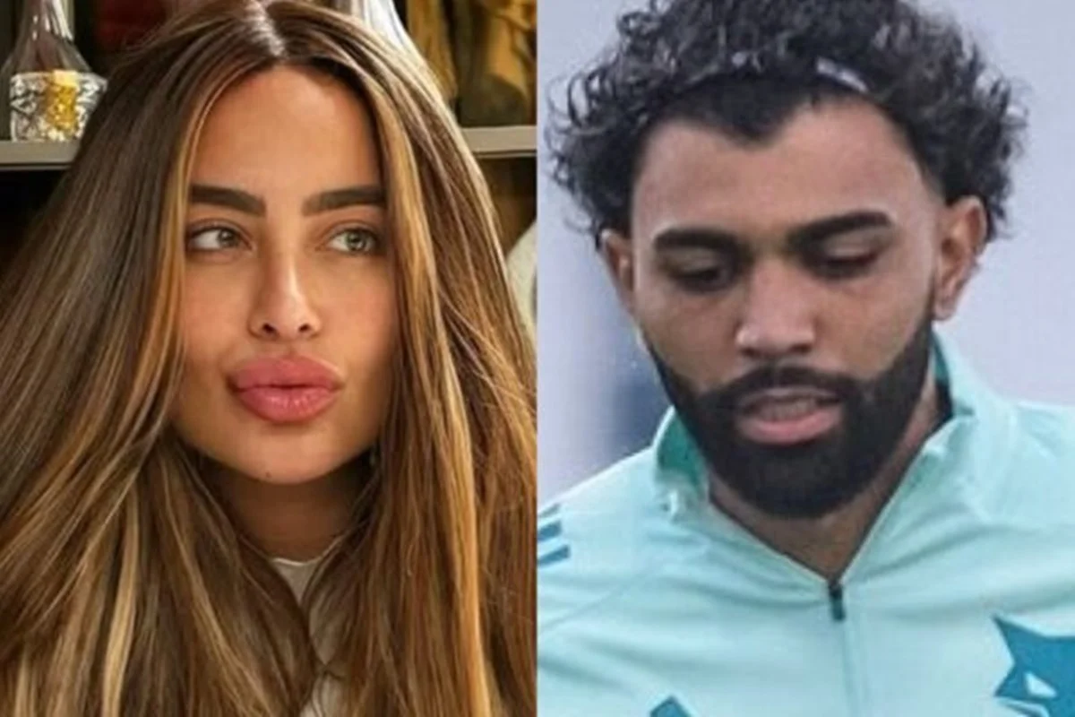 Gabigol curte noitada em casa de saliência com mulheres seminuas - Metrópoles