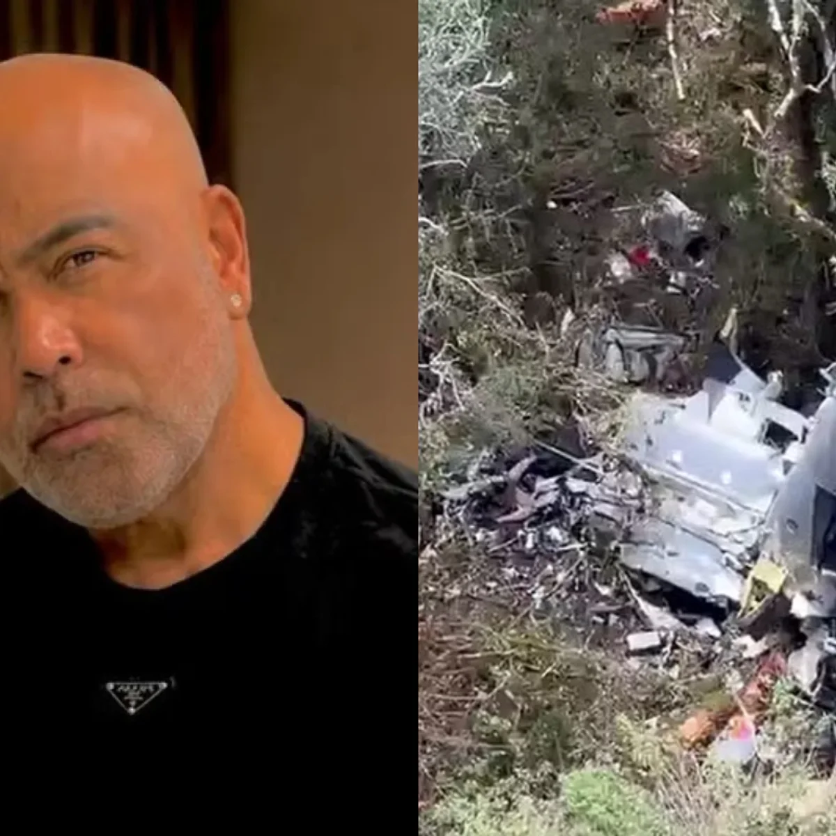 Cenipa aponta falhas em helicóptero que matou Rick e caixa-preta sem áudio