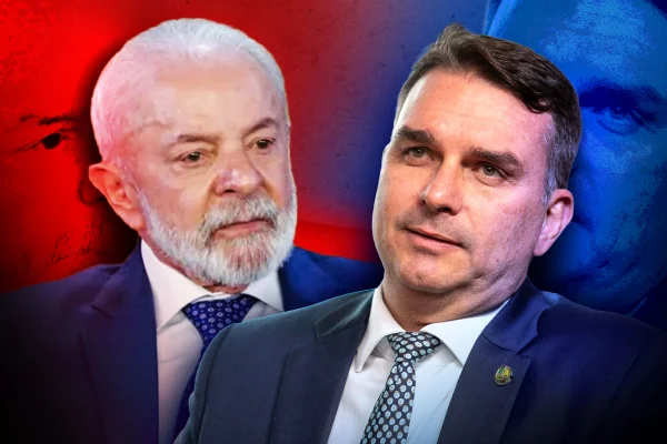 Lula x Flávio: Quaest divulga nesta quarta (14/10) 1ª pesquisa do 2º turno