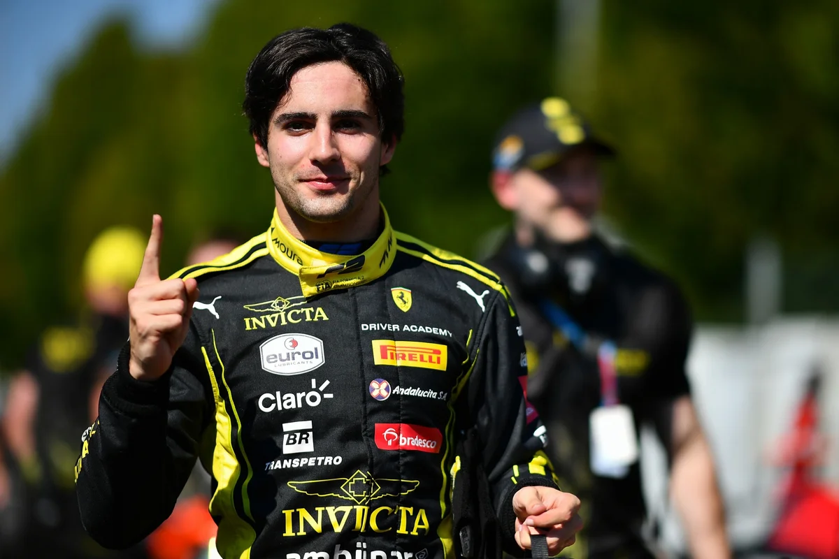 “Tem boas chances”, diz Rafa Câmara sobre treino livre em Interlagos