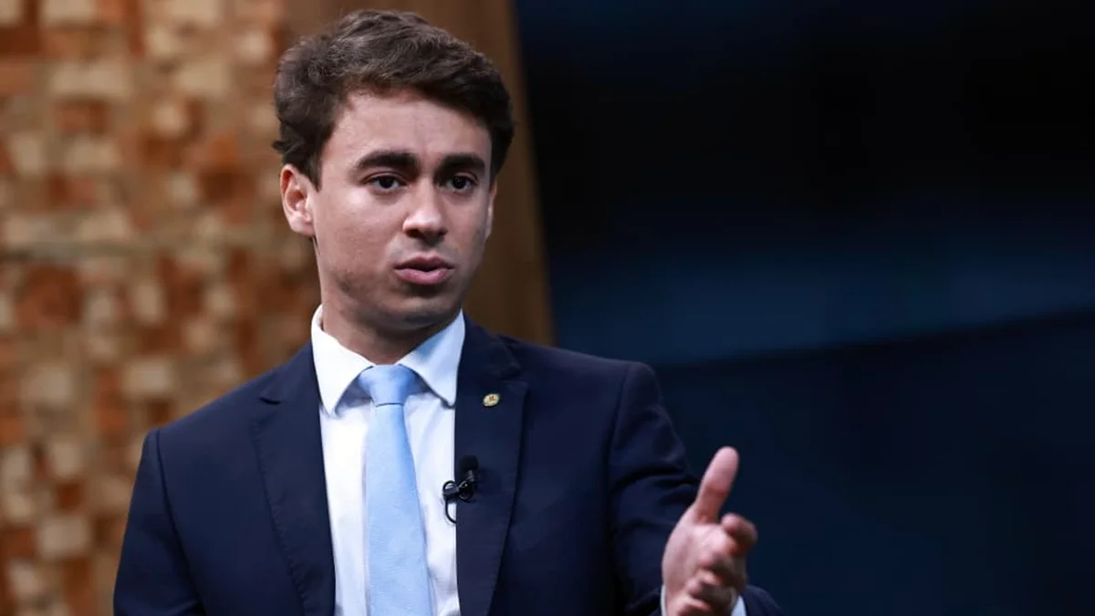 Nikolas defende que PL priorize a presidência do Senado como meta