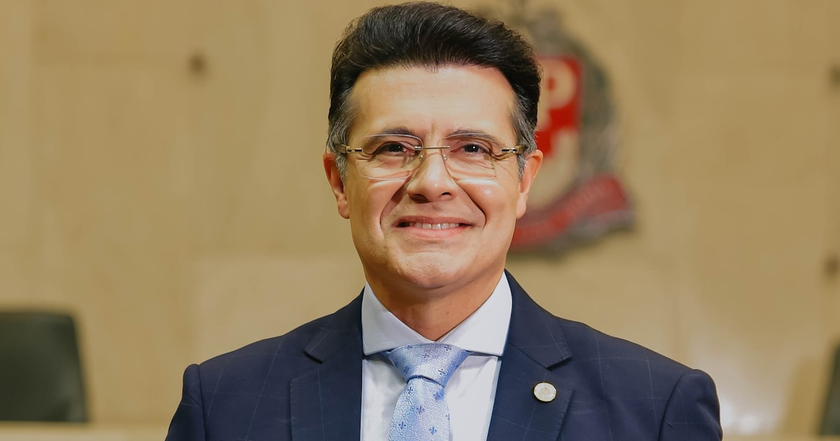 Quem é Marcelo Aguiar, deputado estadual detido após disparo de arma em casa noturna de São Paulo
