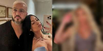 Belo estaria preparando apartamento para Nicole Fagundes em meio &agrave; crise com Rayane Figliuzzi (Reprodu&ccedil;&atilde;o Redes Sociais) Foto: Contigo