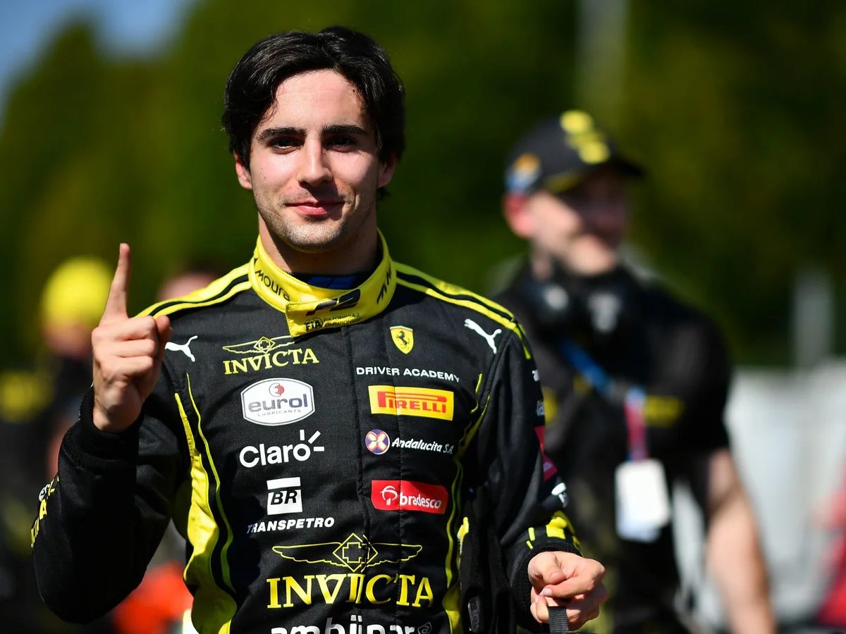 "Tem boas chances", diz Rafa Câmara sobre treino livre em Interlagos