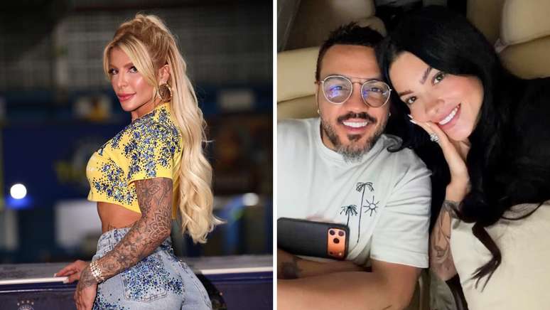 Pivô de suposta crise no relacionamento de Belo e Rayane é empresária, musa e bailarina; conheça
