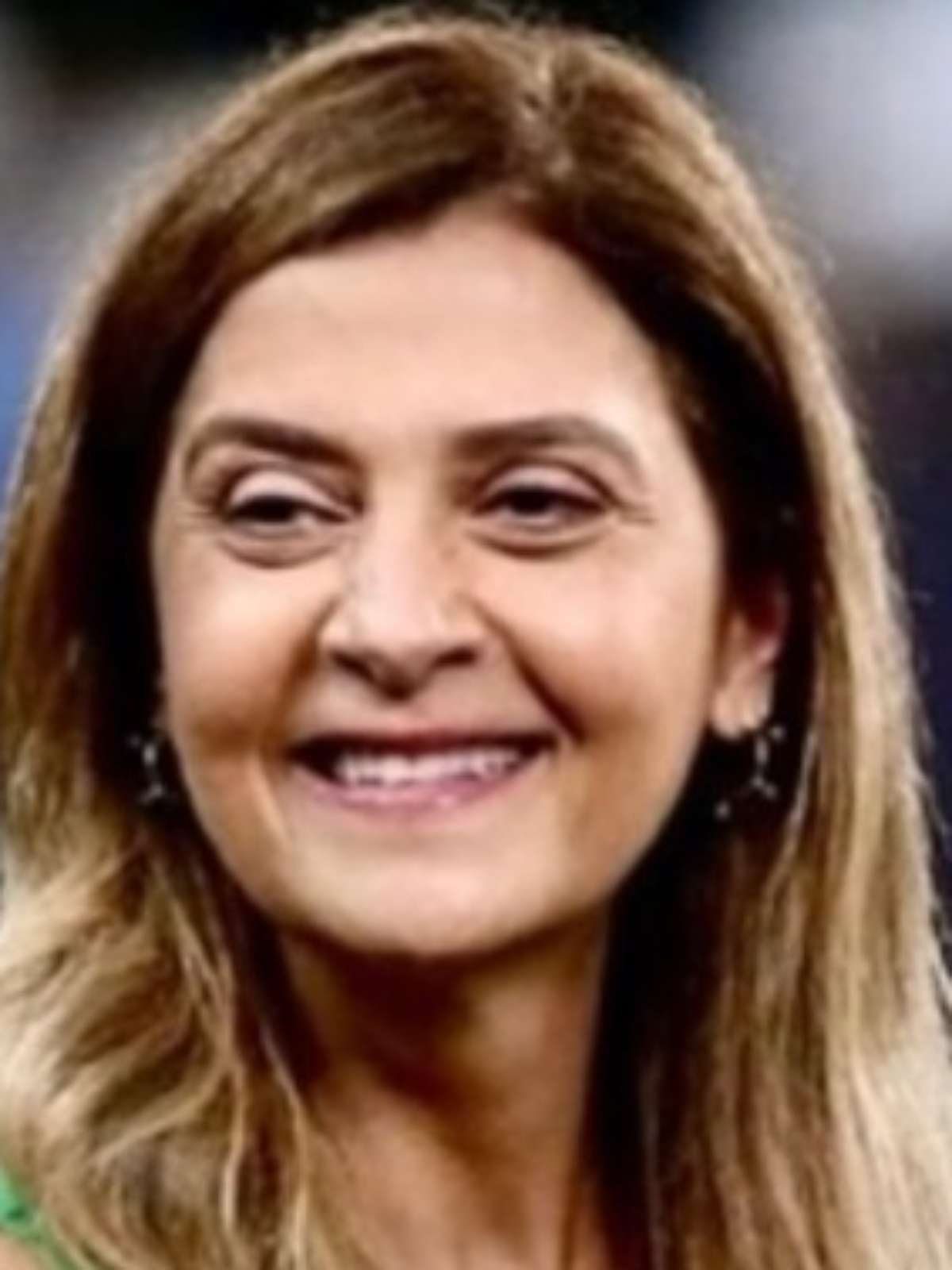 Leila repete meme e Arias provoca Fluminense após classificação do Palmeiras