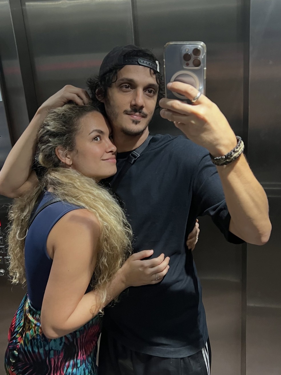 Namorado de Lua Blanco faz homenagem emocionante após morte da atriz: 'Fomos felizes para sempre'