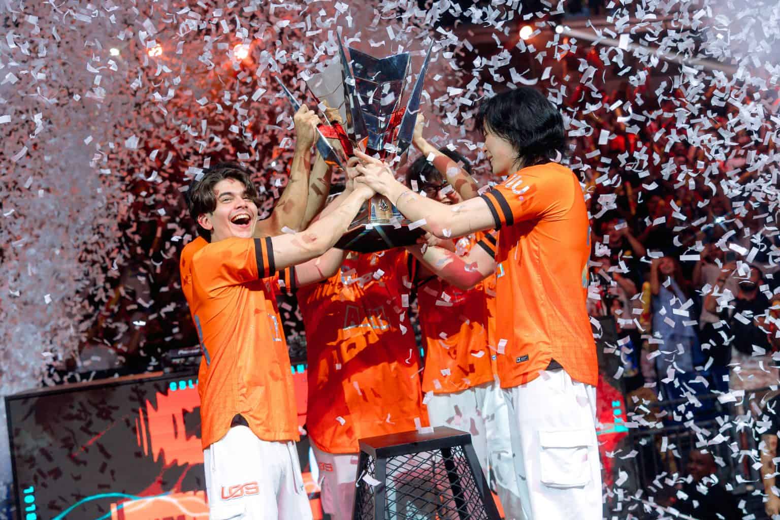CBLOL 2026: LOS vence a FURIA no quinto mapa e é campeã do 2º split no Rio