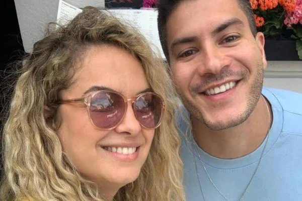 Arthur Aguiar lamenta morte de Lua Blanco, sua ex-namorada: “Sem acreditar”