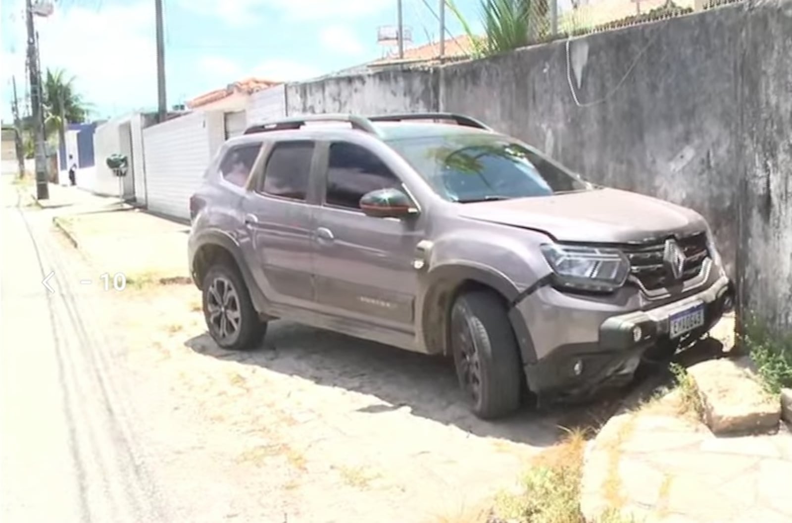 Carro, explosão, caixa Portal Correio