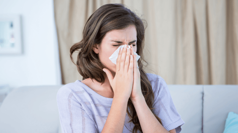 Este erro do purificador de ar pode enviar poluentes de volta para sua casa