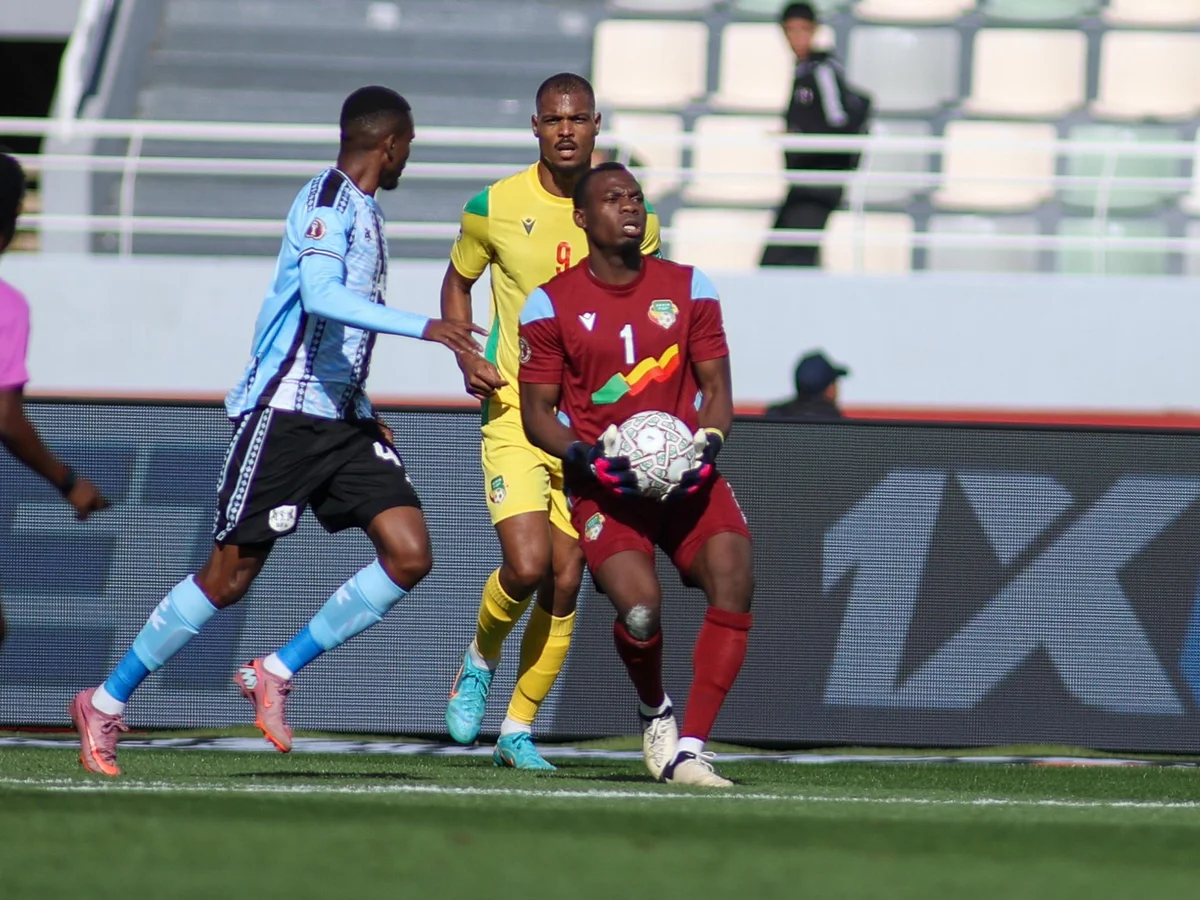 Goleiro do Benin sobre jogo contra Messi: "Estou aqui para fazer defesas"