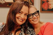 Andréa e Juliana são primas de Anita Harley e aparecem no documentário sobre a disputa pelo patrimônio da empresária