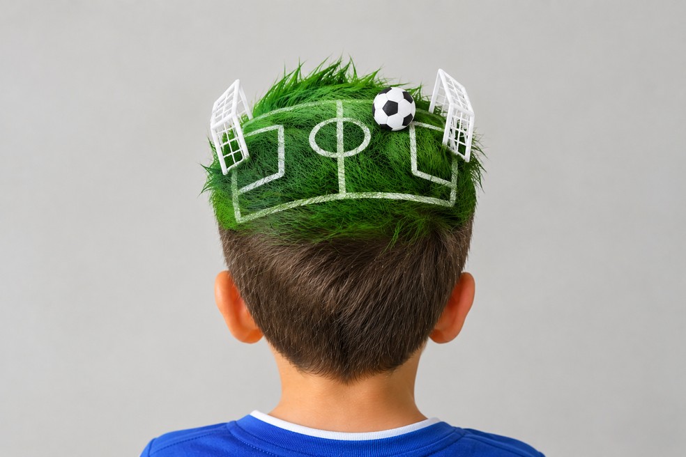 Ideias de cabelo maluco para menino: 10 opçÔes criativas para fazer em casa