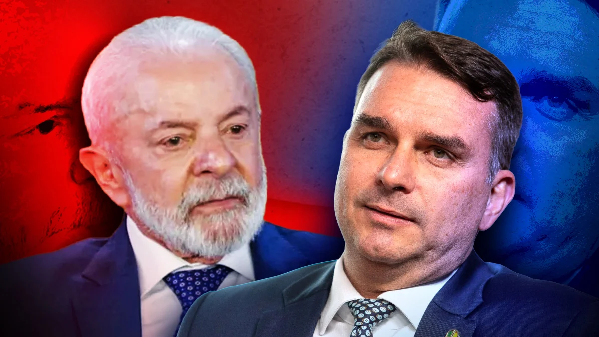 Lula x Flávio: Quaest divulga nesta quarta (14/10) 1ª pesquisa do 2º turno