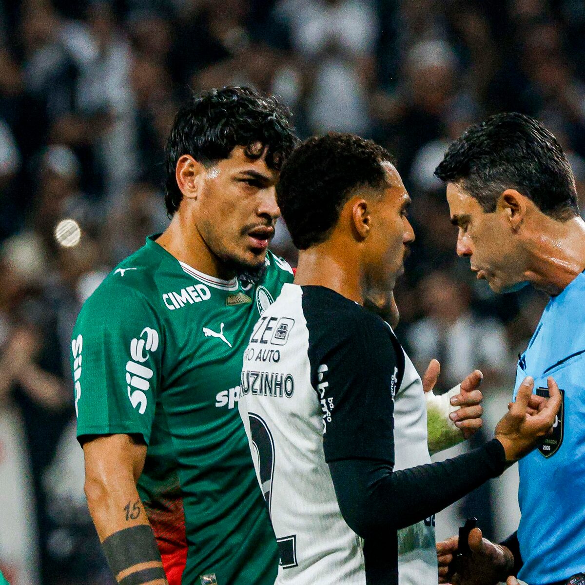 Em dia de Palmeiras x Corinthians, importante lembrar o time que nunca perde: a empatia