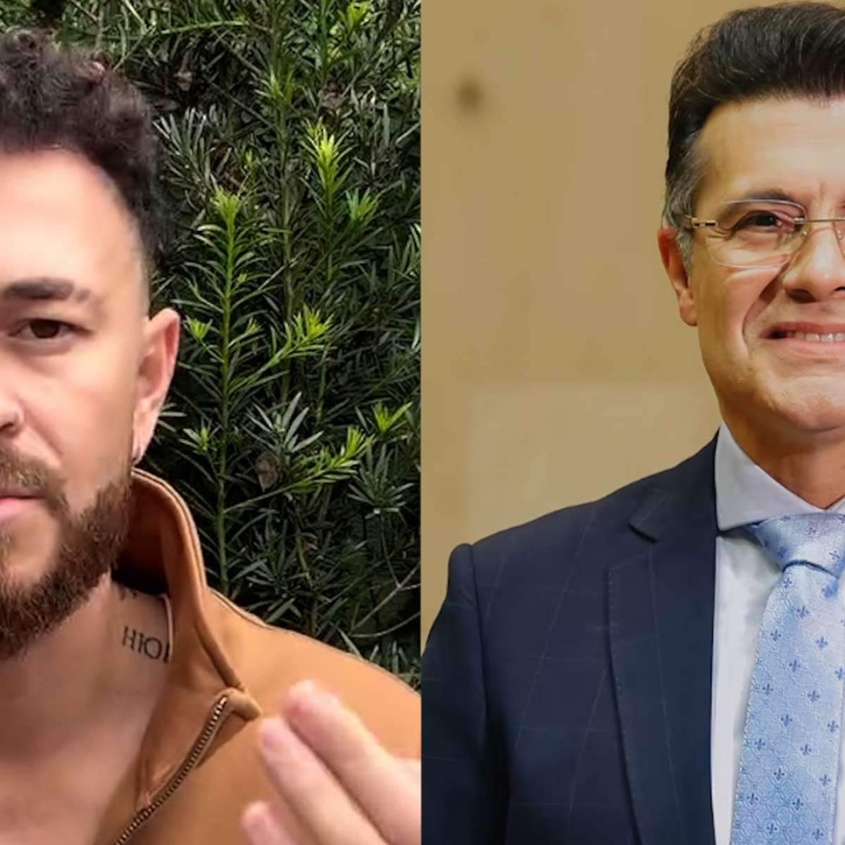 Lesão corporal é incluída em registro contra deputado do PL que atingiu Fred Bruno com tiro