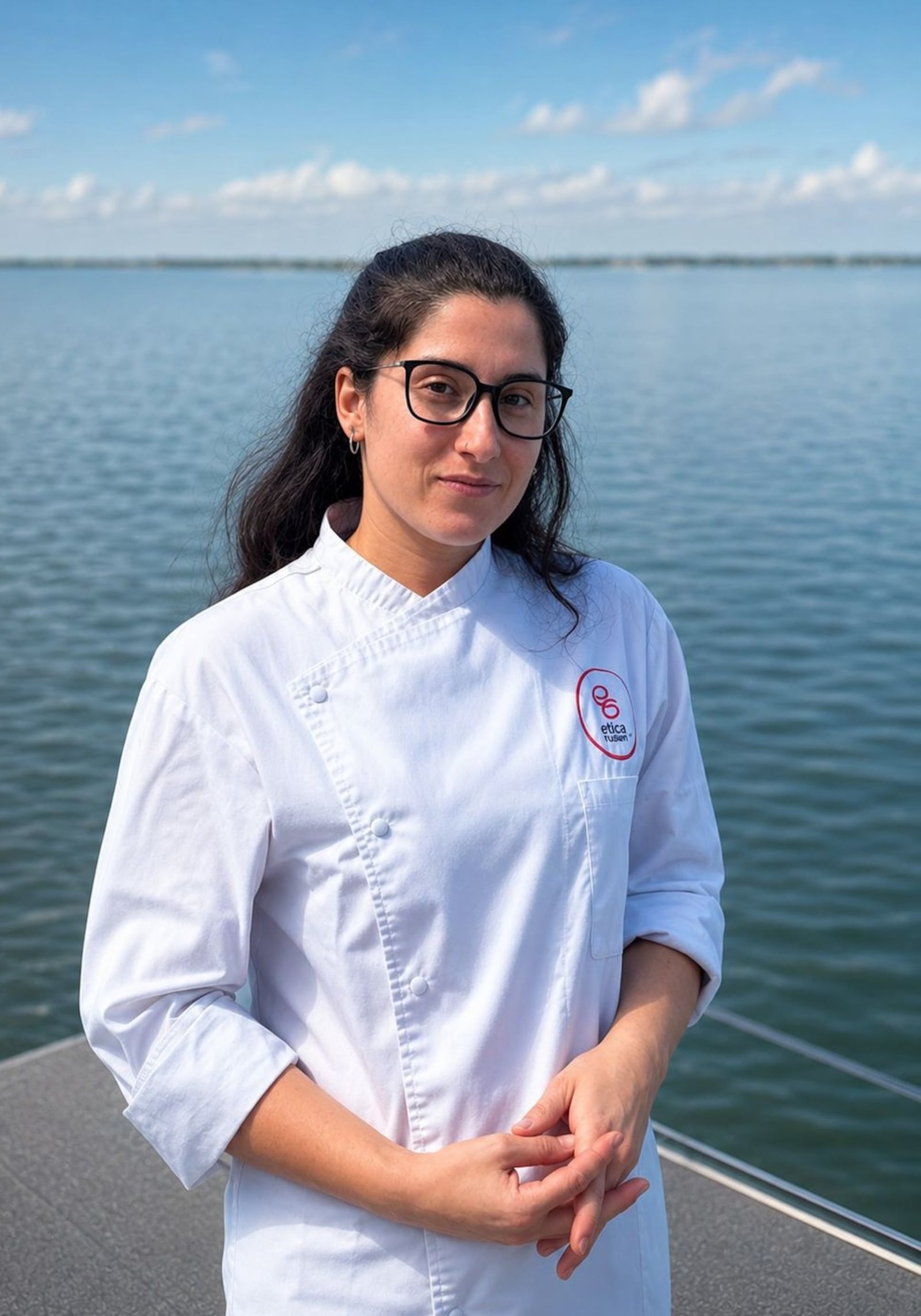Cinzia Carrara, chef italiana Foto cedida: Settimana della Cucina Regionale Italiana
