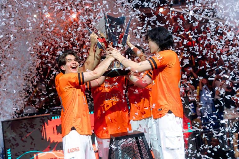 CBLOL 2026: LOS vence a FURIA no quinto mapa e é campeã do 2º split no Rio