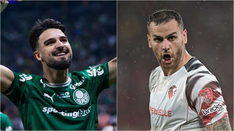 Palmeiras e Estudiantes reeditam final da Libertadores após 58 anos