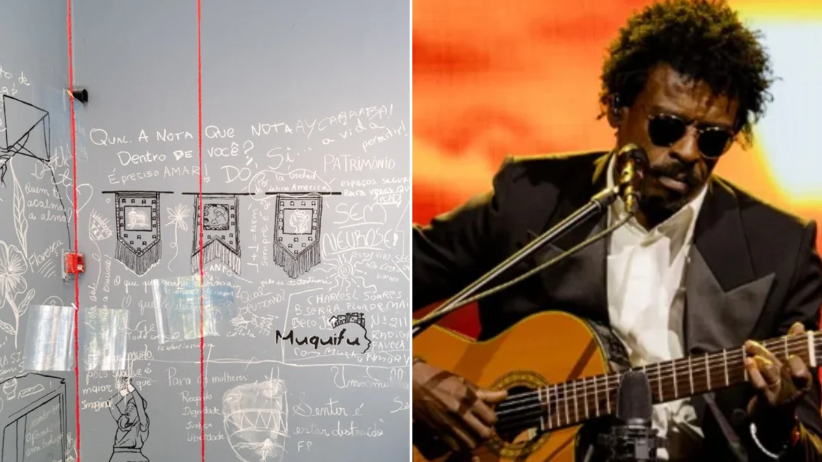 O que fazer em BH: fim de semana tem Bienal e show do Seu Jorge de graça