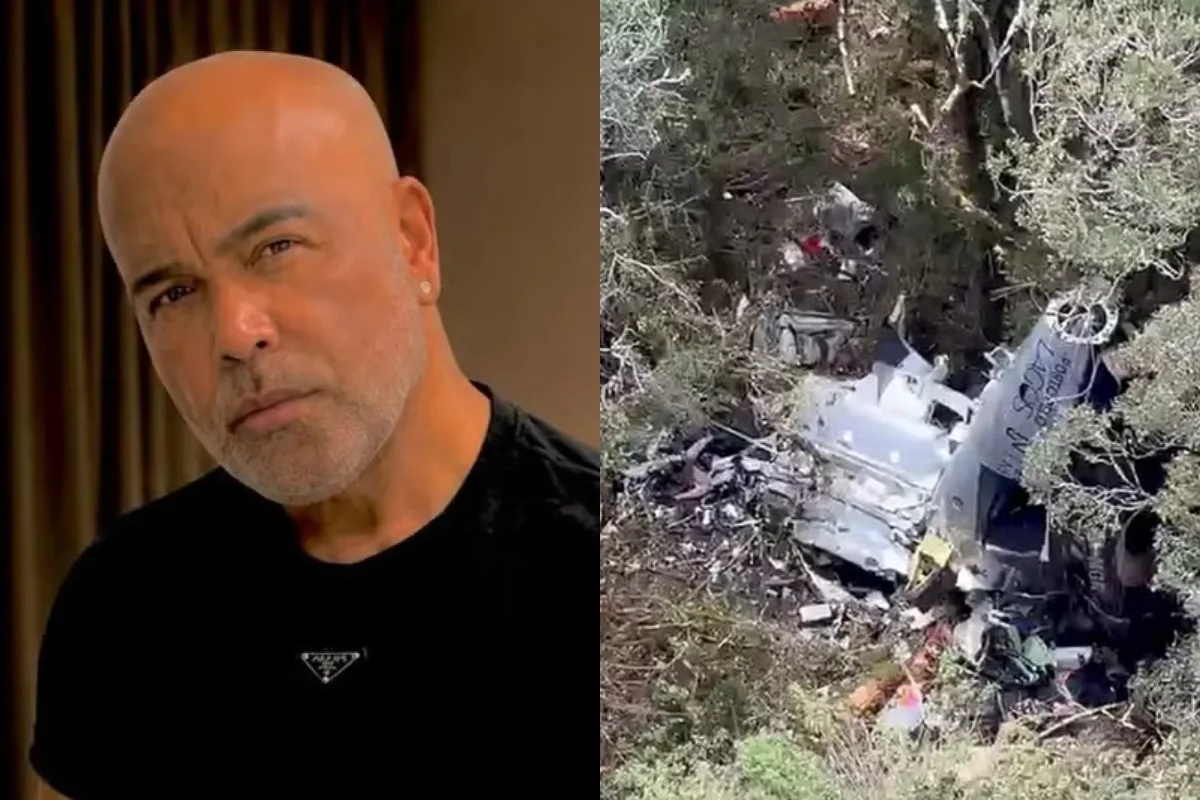 Cenipa aponta falhas em helicóptero que matou Rick e caixa-preta sem áudio