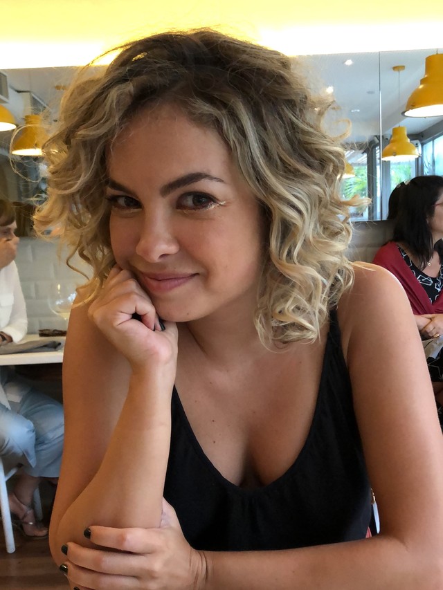 Namorado de Lua Blanco faz homenagem emocionante após morte da atriz: 'Fomos felizes para sempre'