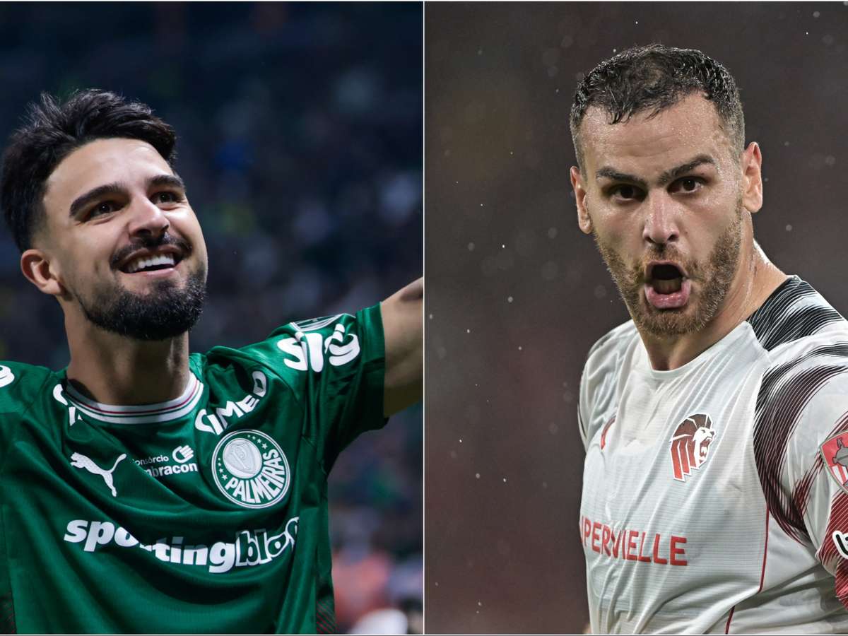 Palmeiras e Estudiantes reeditam final da Libertadores após 58 anos