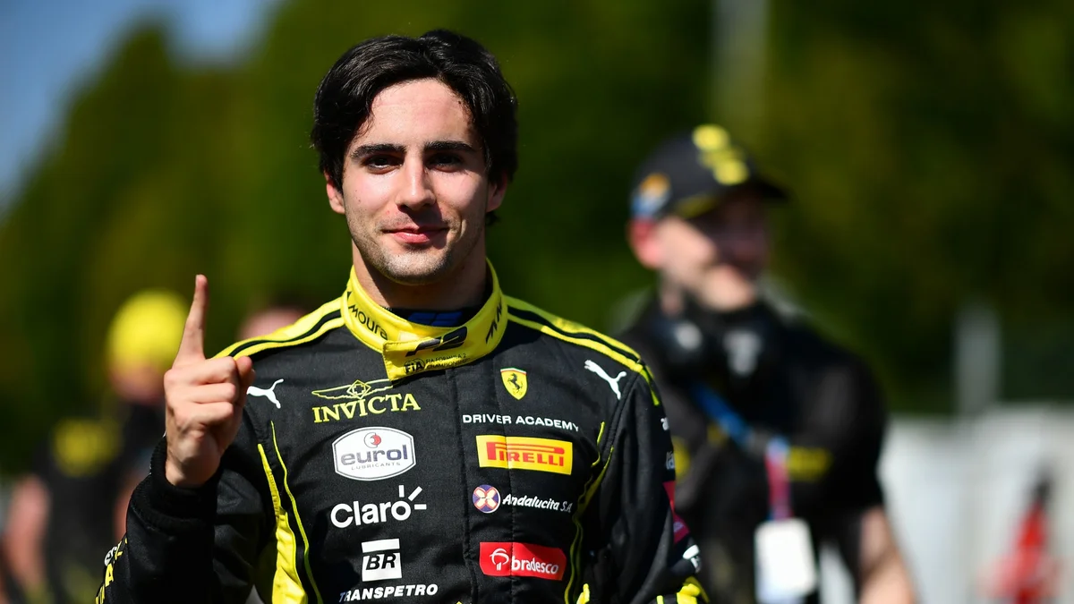 "Tem boas chances", diz Rafa Câmara sobre treino livre em Interlagos