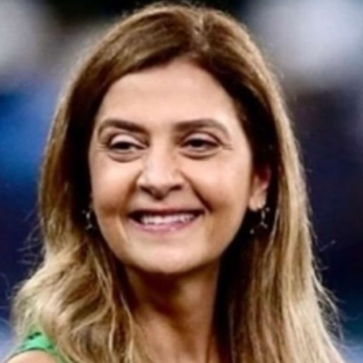 Leila repete meme e Arias provoca Fluminense após classificação do Palmeiras