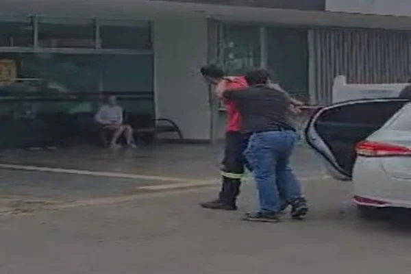 Foragido é preso no DF por matar atual da ex durante linchamento