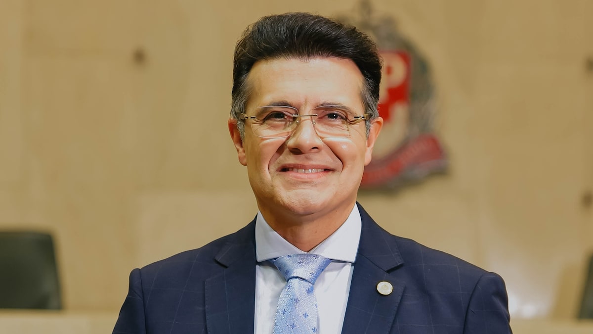 Quem é Marcelo Aguiar, deputado estadual detido após disparo de arma em casa noturna de São Paulo