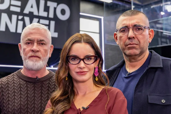 Chef de Alto Nível: Alex Atala e Renata Vanzetto batem boca em dinâmica