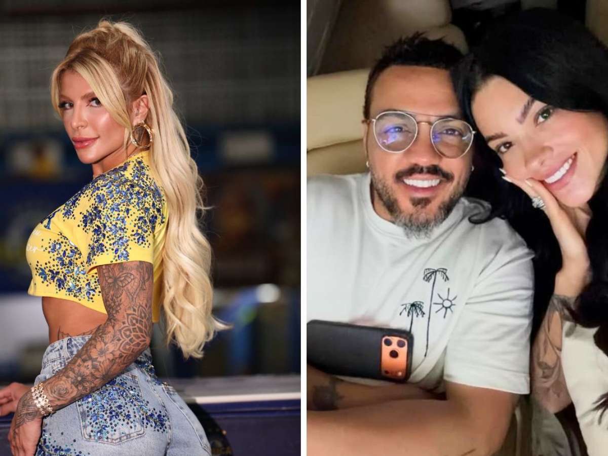 Pivô de suposta crise no relacionamento de Belo e Rayane é empresária, musa e bailarina; conheça