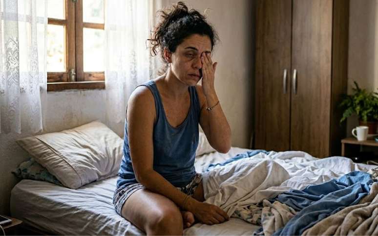 Ela dormiu 8 horas, acordou cansada e não entendeu por quê. Um estudo encontrou uma pista nos sonhos