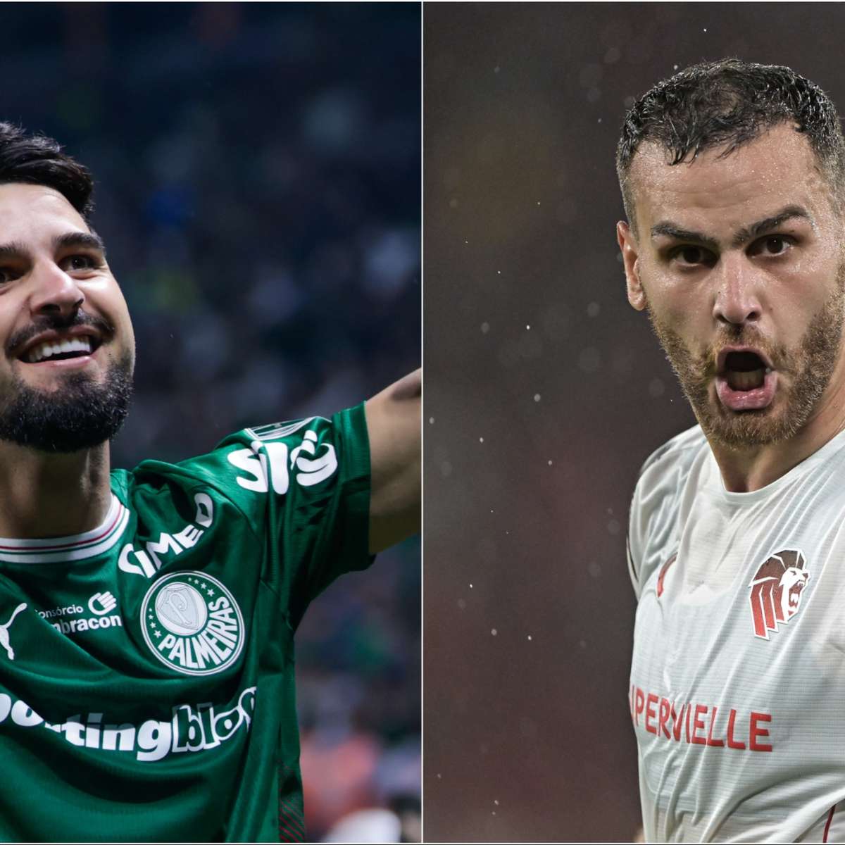 Palmeiras e Estudiantes reeditam final da Libertadores após 58 anos