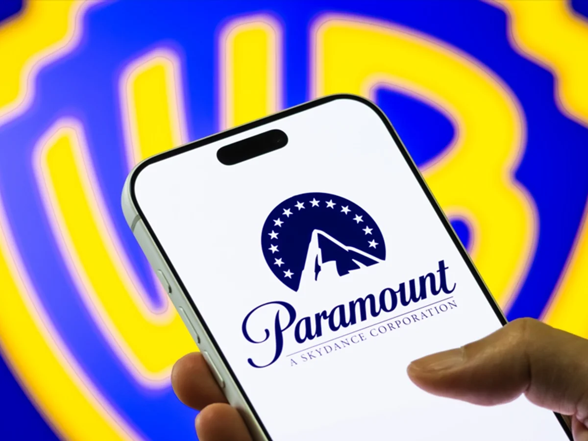 Paramount conclui compra da Warner por US$ 110 bilhões