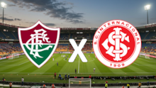 Fluminense x Internacional: RECORD, R7.com e RecordPlus transmitem o duelo válido pelo Brasileirão nesta quarta (28)