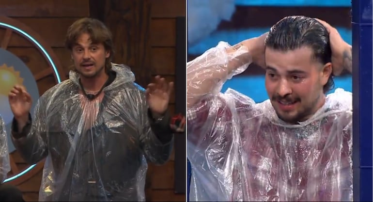 Ariela Carasso, Jottapê e Thaíde disputam a Prova do Fazendeiro nesta quarta (7)