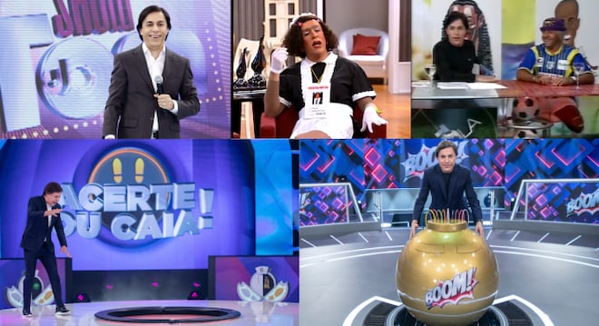 Renata Alves brilha do início ao fim e se consagra a grande campeã do Acerte ou Caia!: ‘Conquista suada e mentalmente cansativa’