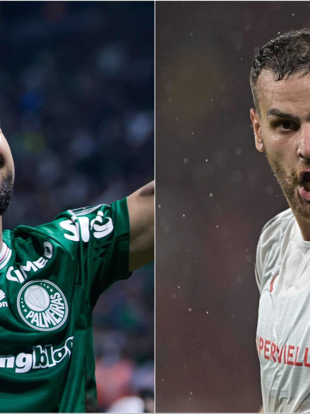 Palmeiras e Estudiantes reeditam final da Libertadores após 58 anos