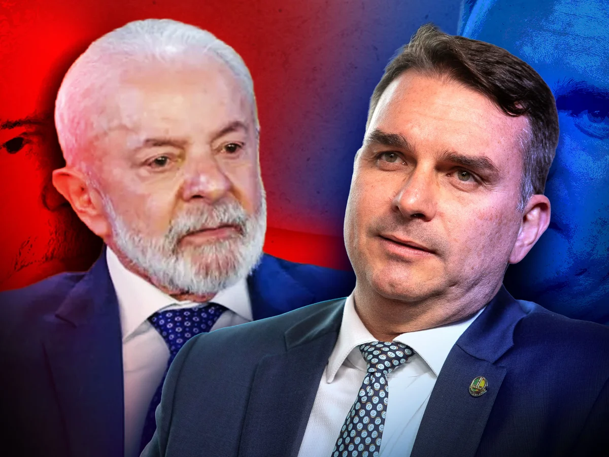 Lula x Flávio: Quaest divulga nesta quarta (14/10) 1ª pesquisa do 2º turno